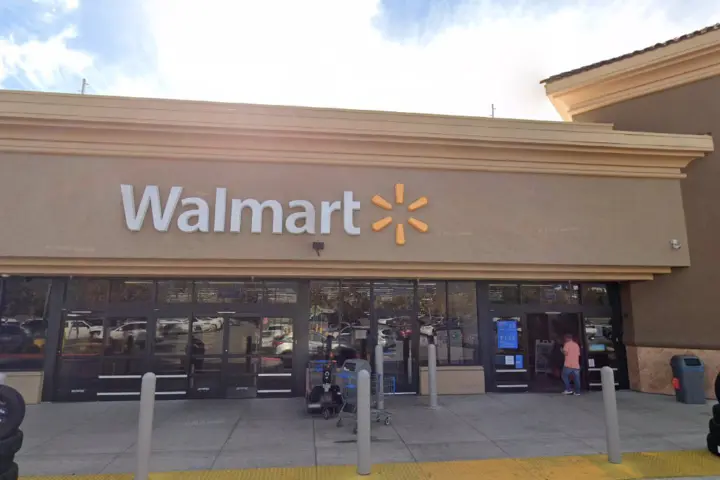 Walmart - 12549 Foothill Blvd (Boost Mobile)