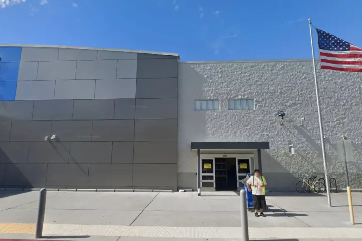 Walmart - 1330 E Grand Ave (Boost Mobile)