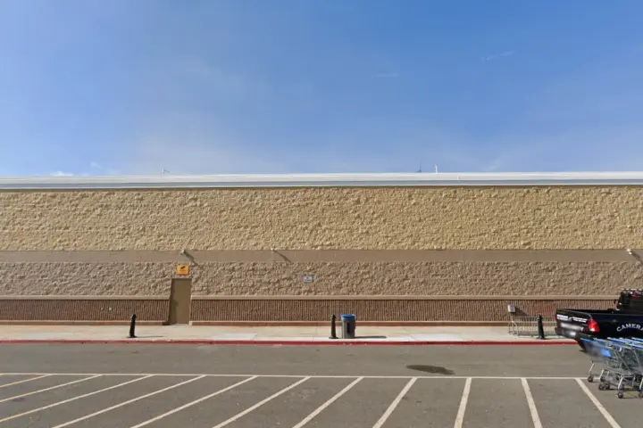 Walmart - 13331 Beach Blvd (Boost Mobile)