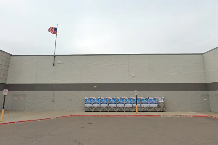 Walmart - 1360 Town Centre Dr (Boost Mobile)