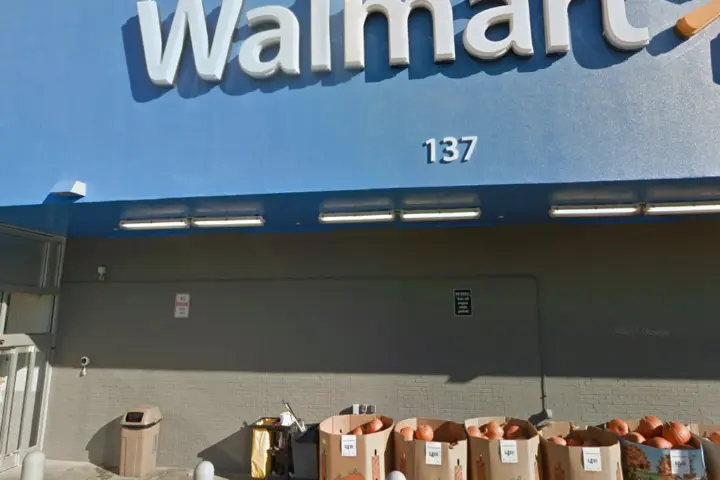 Walmart - 137 W Boylston St (Boost Mobile)