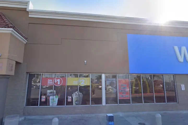 Walmart - 1600 Mountain Ave (Boost Mobile)
