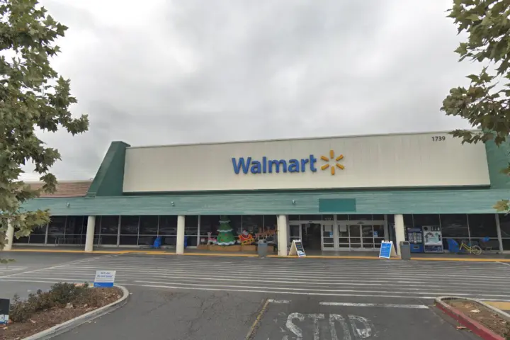 Walmart - 1739 S Victoria Ave (Boost Mobile)