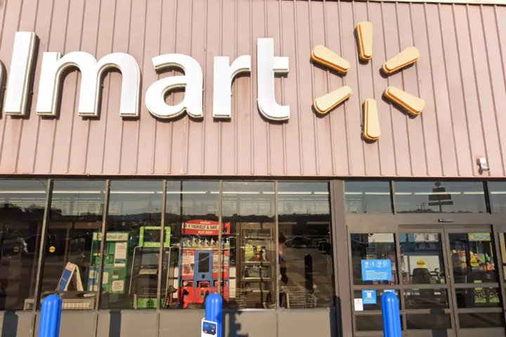 Walmart - 1983 S Mississippi Ave (Boost Mobile)