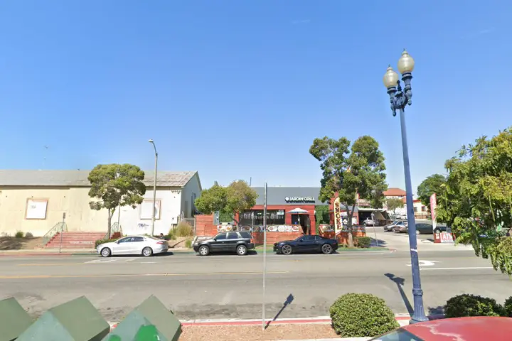 Walmart - 2121 Imperial Avenue (Boost Mobile)