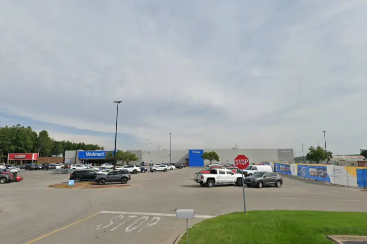 Walmart - 2150 E National Ave (Boost Mobile)
