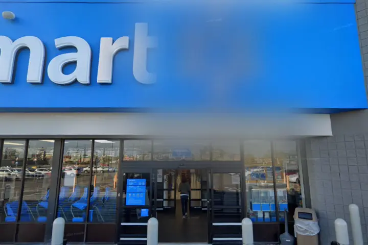 Walmart - 2222 Crest View Dr (Boost Mobile)