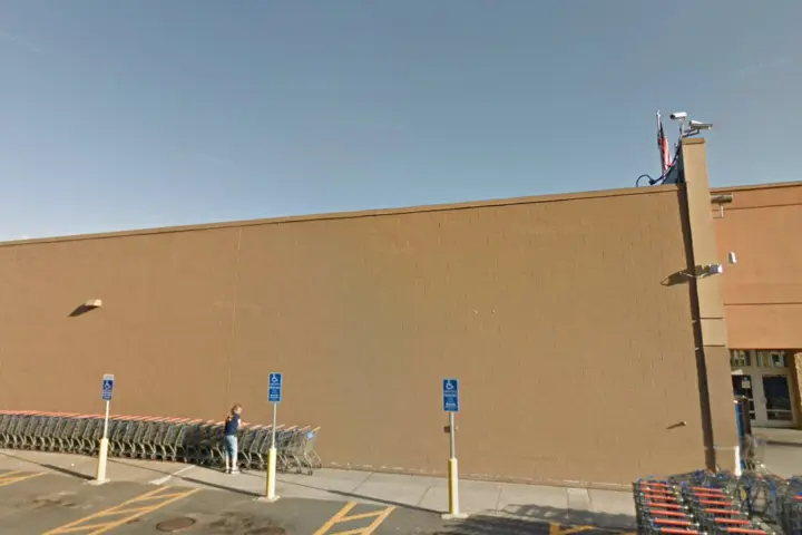 Walmart - 235 Queen St (Boost Mobile)