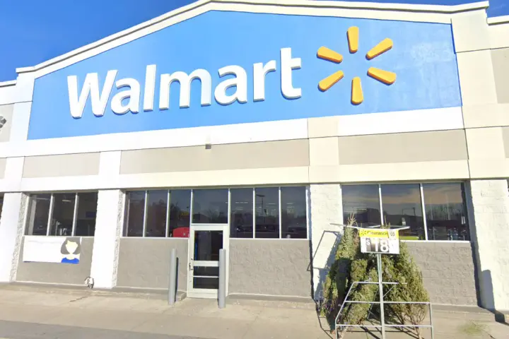 Walmart - 2465 Hempstead Tpke (Boost Mobile)