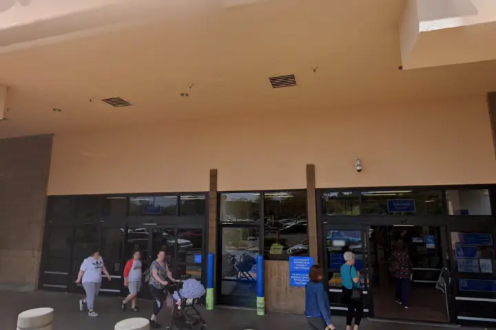 Walmart - 255 Cochran St (Boost Mobile)