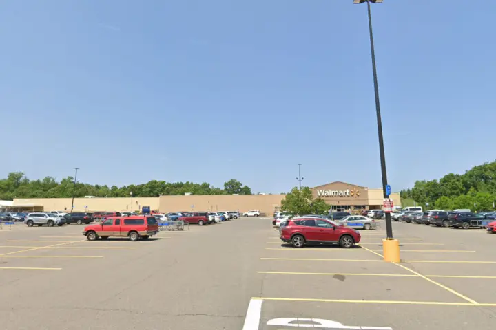 Walmart - 300 Walmart Dr (Boost Mobile)