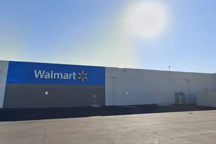 Walmart - 3041 N Rainbow Blvd (Boost Mobile)