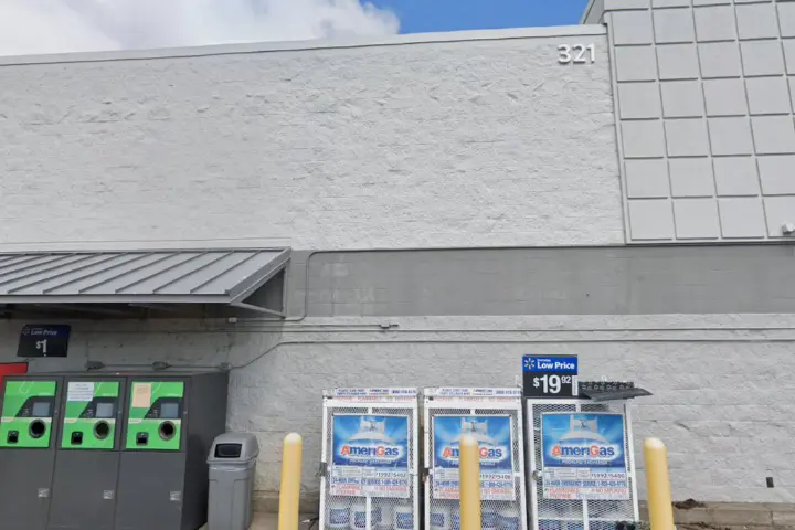 Walmart - 321 NE Kings Valley Hwy (Boost Mobile)