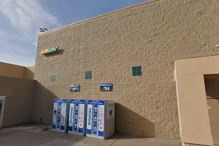Walmart - 3251 Cerrillos Rd (Boost Mobile)