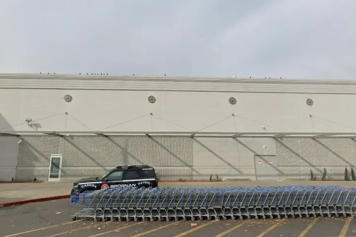 Walmart - 3661 Truxel Rd (Boost Mobile)