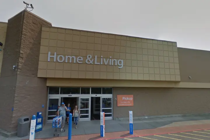 Walmart - 4420 Meridian St (Boost Mobile)