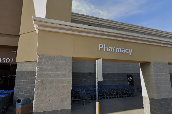 Walmart - 4501 Rosewood Dr (Boost Mobile)
