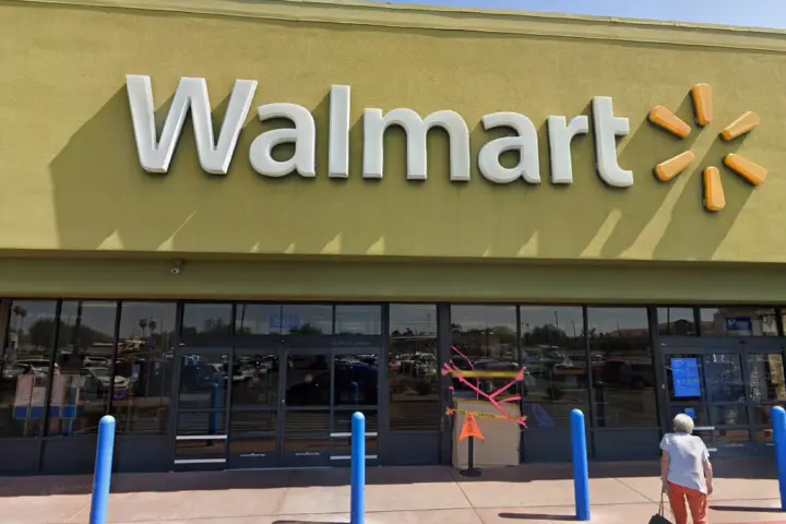 Walmart - 455 E Wetmore Rd (Boost Mobile)