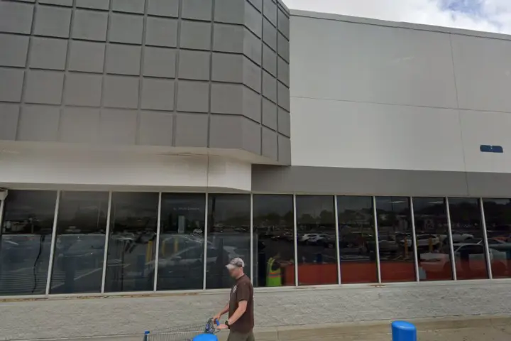 Walmart - 4572 Mega St NW (Boost Mobile)