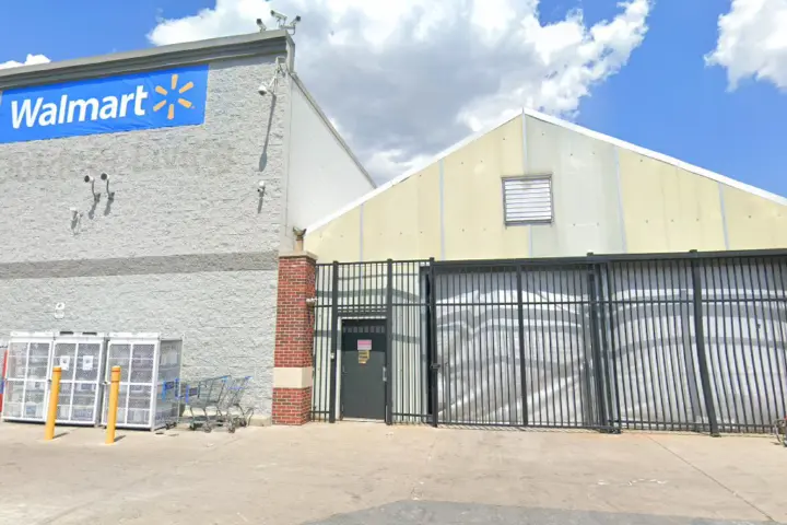 Walmart - 4600 Roosevelt Blvd (Boost Mobile)