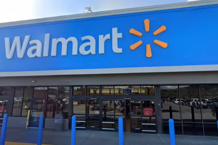 Walmart - 4625 Redwood Dr (Boost Mobile)