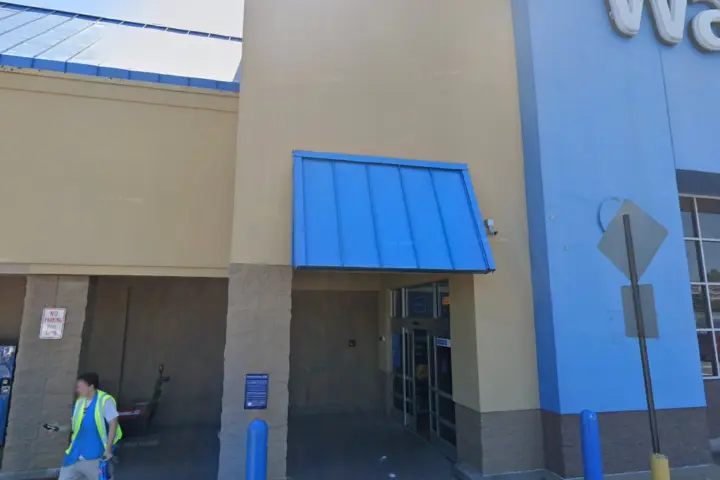 Walmart - 5055 Library Rd (Boost Mobile)