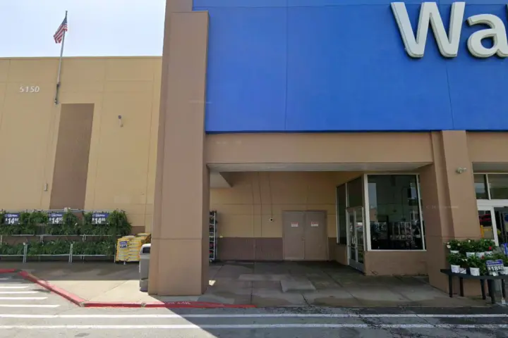 Walmart - 5150 Roe Blvd (Boost Mobile)
