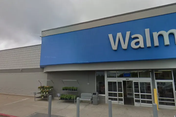 Walmart - 55 Brooksby Village Dr (Boost Mobile)