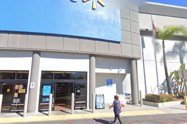 Walmart - 5500 Grossmont Center Dr (Boost Mobile)