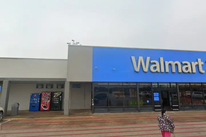 Walmart - 600 Hwy 6 (Boost Mobile)