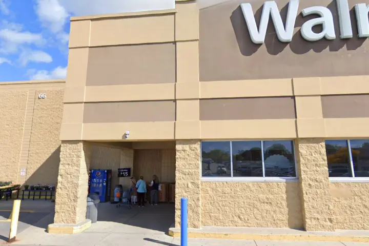 Walmart - 66 Parkhurst Rd (Boost Mobile)