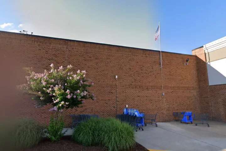 Walmart - 6600 Glenwood Ave (Boost Mobile)