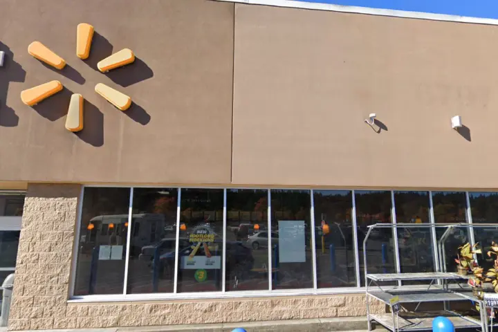 Walmart - 6797 WA-303 (Boost Mobile)