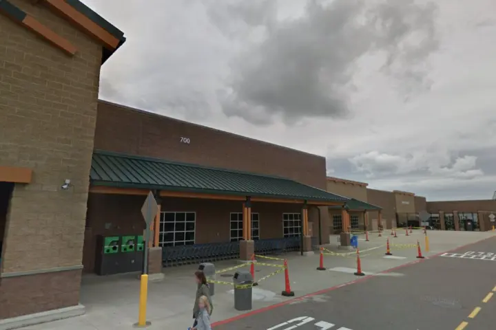 Walmart - 700 Tuckers Wy (Boost Mobile)