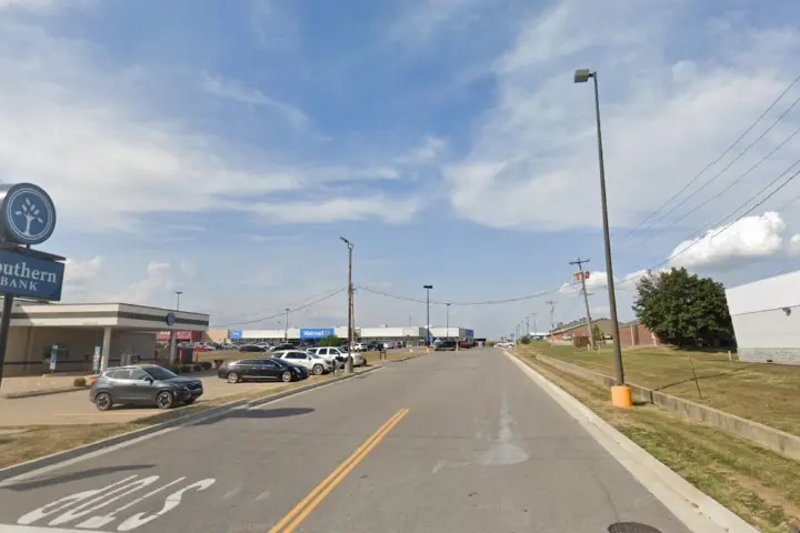 Walmart - 705 E Briggs Dr (Boost Mobile)