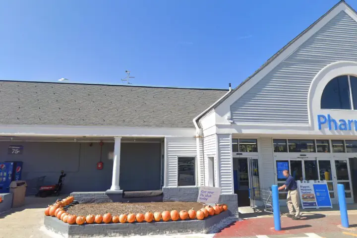 Walmart - 72 Main St (Boost Mobile)