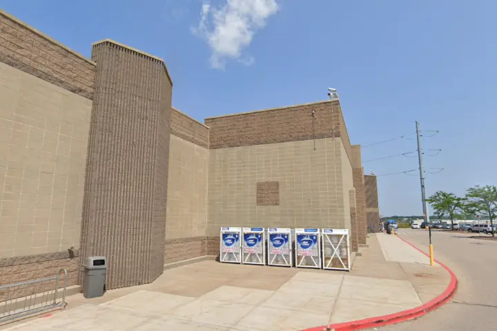 Walmart - 7202 Watts Rd (Boost Mobile)