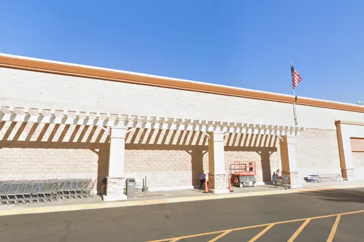 Walmart - 732 Center Dr (Boost Mobile)