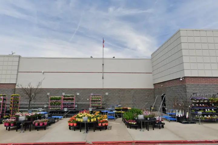 Walmart - 7701 Frontage Rd (Boost Mobile)