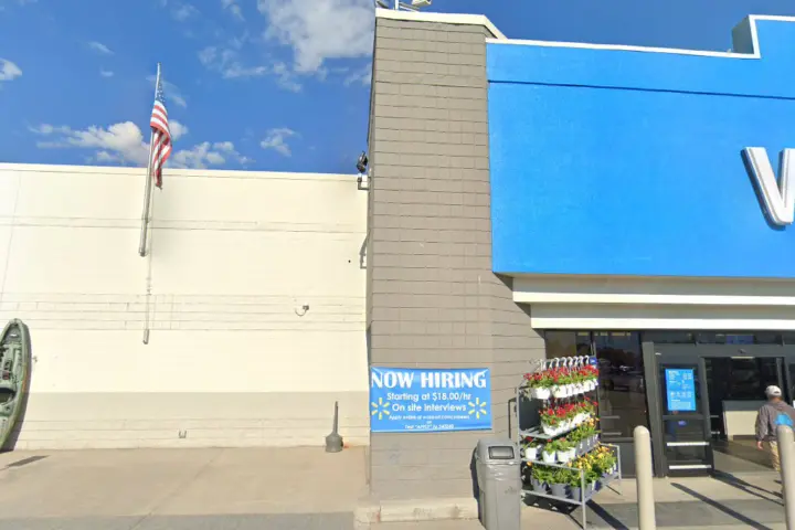 Walmart - 840 Summit Blvd (Boost Mobile)