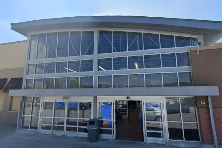 Walmart - 8424 Mall Parkway (Boost Mobile)
