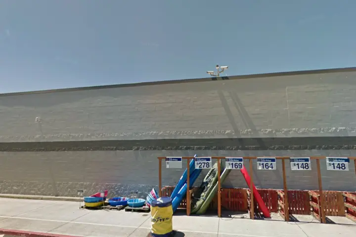 Walmart - 9000 NE Hwy 99 (Boost Mobile)