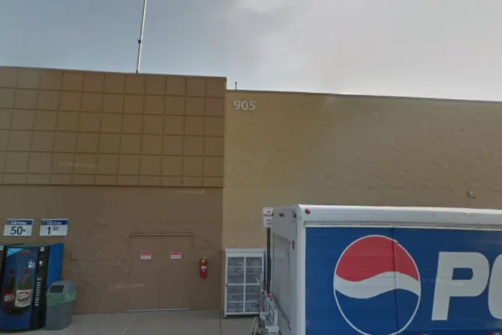 Walmart - 905 S College Ave (Boost Mobile)