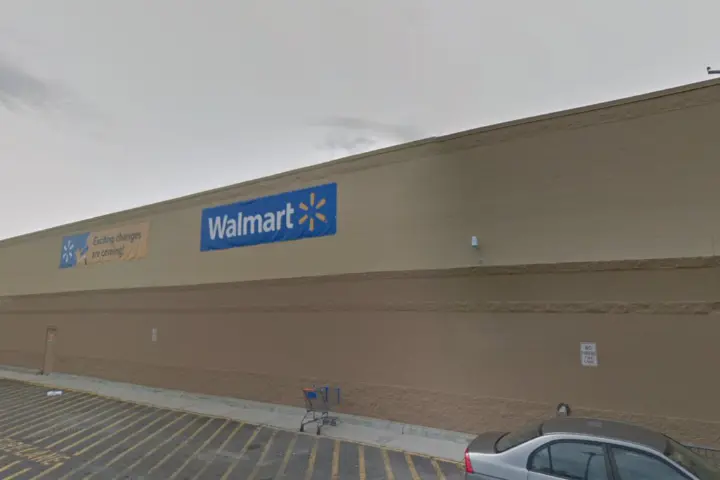 Walmart - 910 Wolcott St (Boost Mobile)