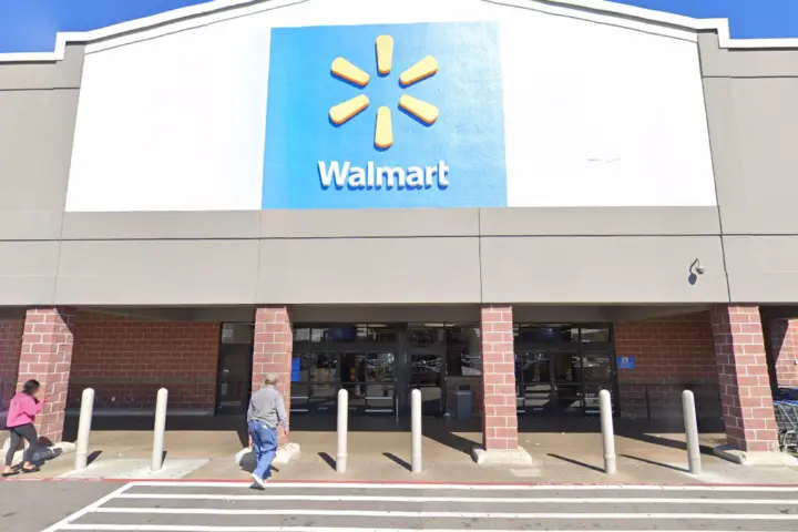 Walmart - 9555 S Post Oak Rd (Boost Mobile) storefront
