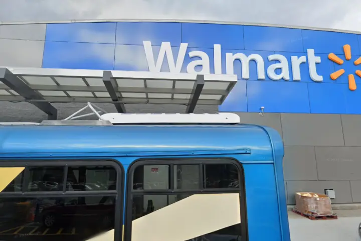 Walmart Supercenter - 1 Hilltop Plaza (Boost Mobile)