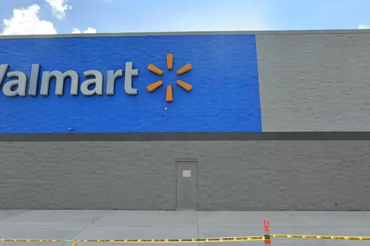 Walmart Supercenter - 100 Buckhannon Xrds (Boost Mobile)