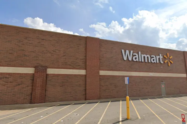 Walmart Supercenter - 100 Colony Ln (Boost Mobile)
