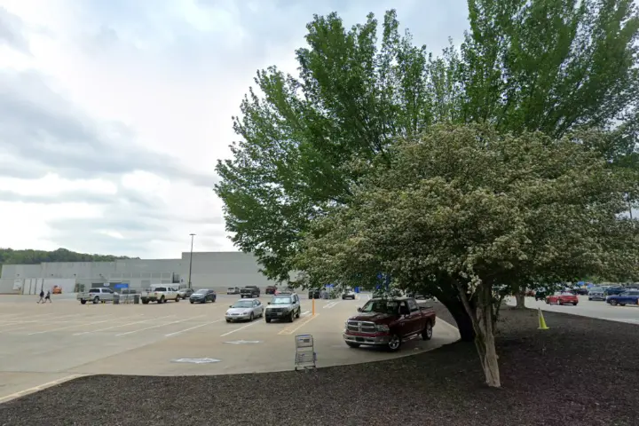 Walmart Supercenter - 100 Commercial Dr (Boost Mobile)