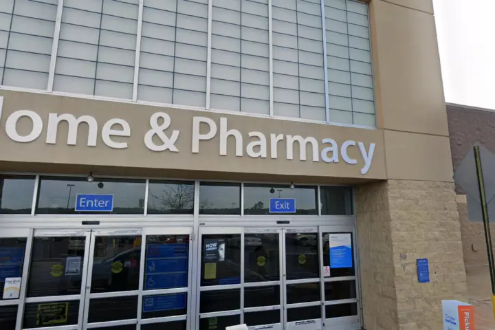 Walmart Supercenter - 100 Commons Dr (Boost Mobile)